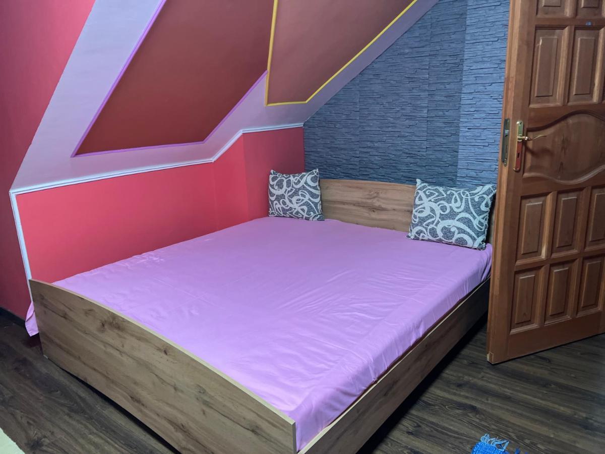 Bianka Hostel & Car Rent Будапеща Екстериор снимка