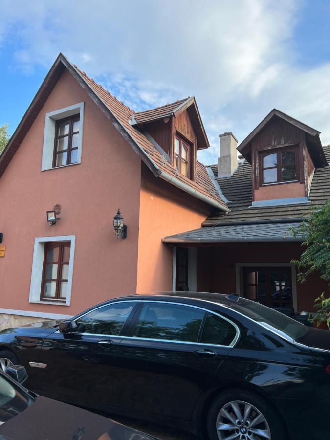 Bianka Hostel & Car Rent Будапеща Екстериор снимка