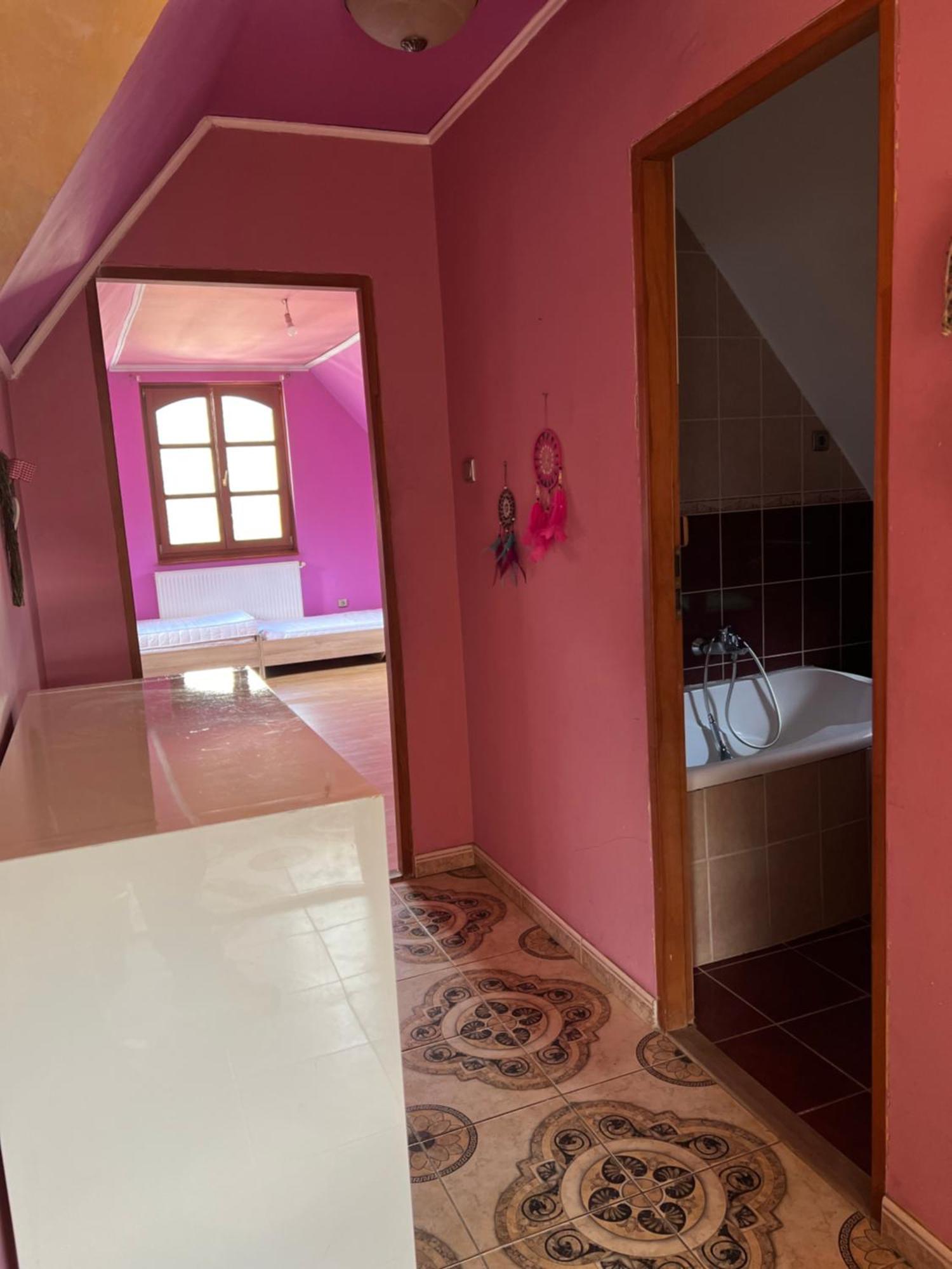 Bianka Hostel & Car Rent Будапеща Екстериор снимка