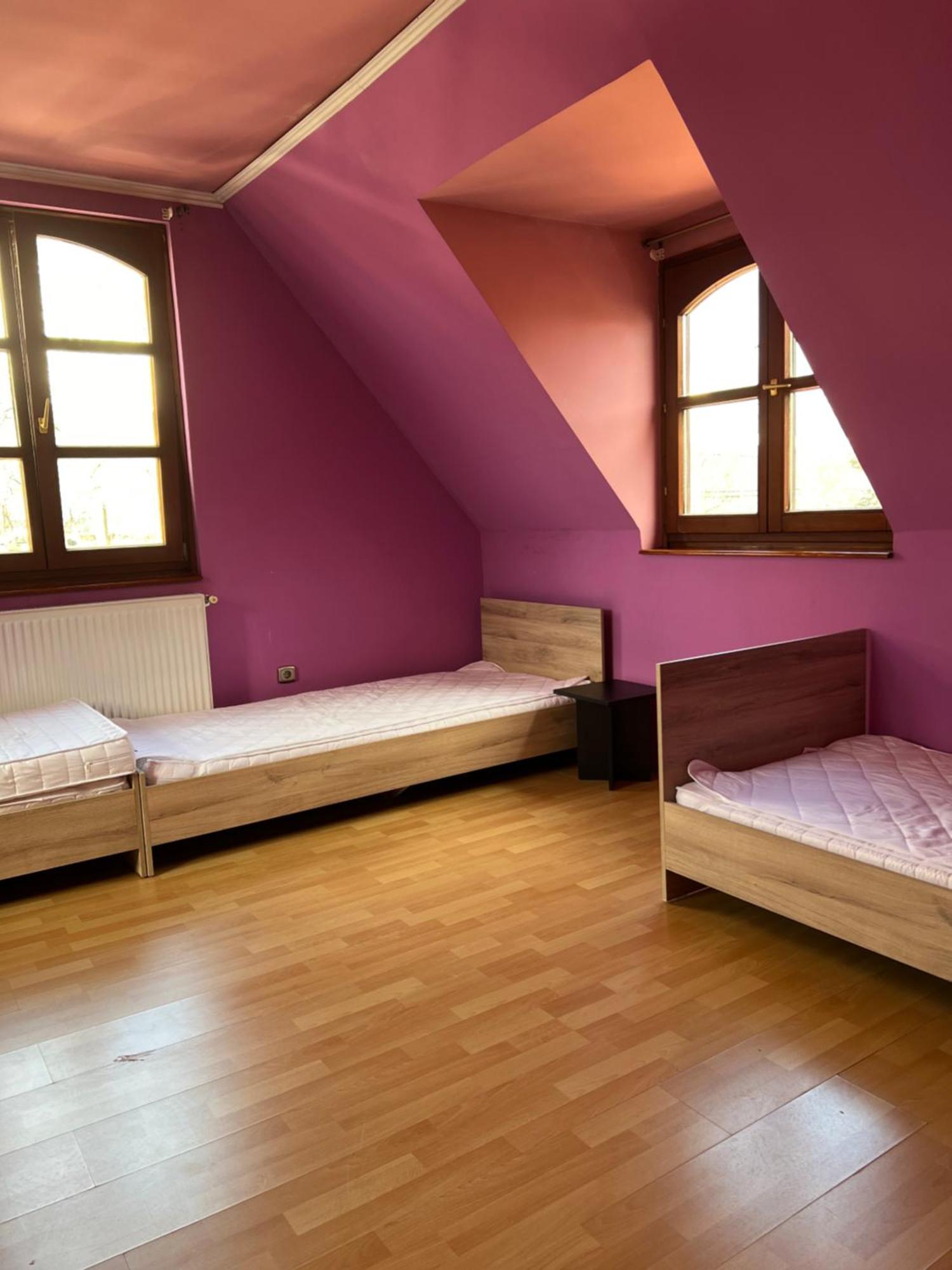 Bianka Hostel & Car Rent Будапеща Екстериор снимка